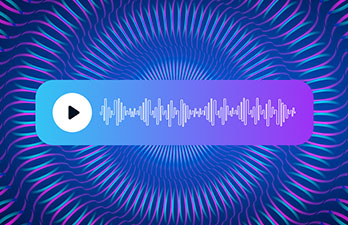 Select the file & press play